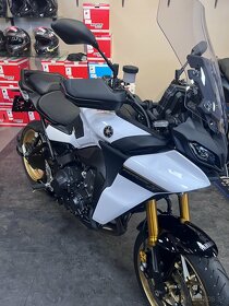 Yamaha Tracer 9GT Biely - 4