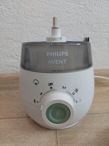 Philips Avent 4 in 1 parný hrniec a mixér - 4