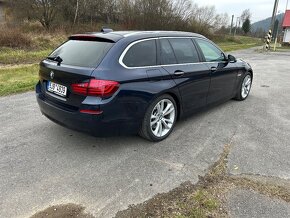 BMW F11 530D 190kw 2014 - 4