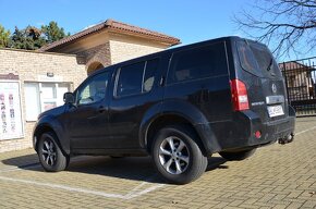 Nissan Pathfinder 2.5 diesel, 4x4 pohon - 4