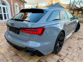 Audi RS6 Avant 4.0 V8 TFSI Quattro - 4