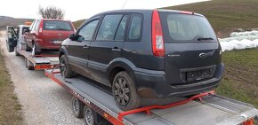 Ford Fusion 1.4i 16V r.v.2010 - 4