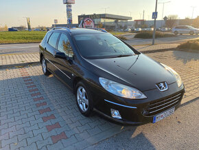 2009 Peugeot 407 SW 2.0 HDi 100kW Executive - 4