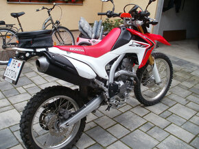 Predam Honda CRF 250 L - 4