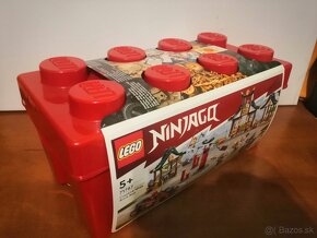 Lego Ninjago box 71787 nové neotvorené - 4