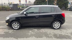 Škoda Fabia 1.2 TSI r.v. 2012 - 4