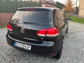 Volkswagen golf 6 1.6 DSG - 4