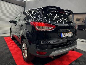 Ford Kuga 4x4 AUTOMAT TITANIUM 182Ps - 4