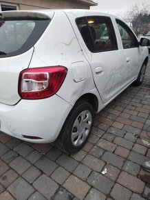 Dacia Sandero 1.2 - 4