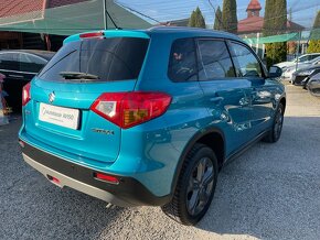 Suzuki Vitara 1.6 VVT Elegance 2WD A/T - 4