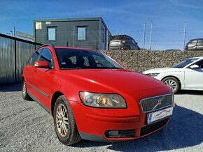 Volvo V50 1.6 D Momentum STK EK 10 / 2026 / TAŽNÉ / - 4