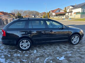 Škoda Octavia combi Elegance 1.2 Tsi 77 kW - 4