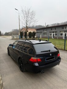 BMW E61 530xD 173kW 4x4 - 4