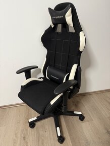 DXracer herná stolička - 4