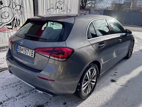 Mercedes benz A- trieda, 2.0l, 8 stupňový automat, Top Stav - 4