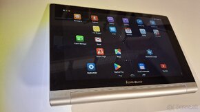 Lenovo Yoga Tab 10' - prask obr - 4