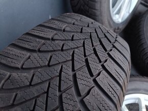 Zimná sada 16" 5x114,3 205/60 R16 Nissan Juke - 4