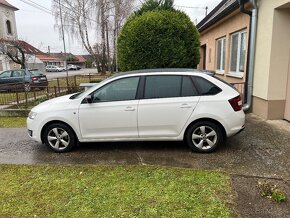 Škoda Rapid  Spacebek 1,2tsi 77kw 6M Ambiente - 4