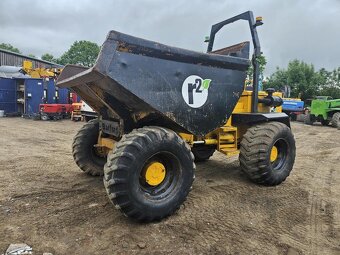 Dumper 9 ton / 4 x 4 - 4