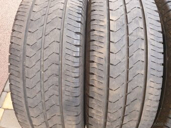 235/65R16 C 121/119R letné pneumatiky - 4