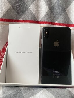 iPhone XS max - 4