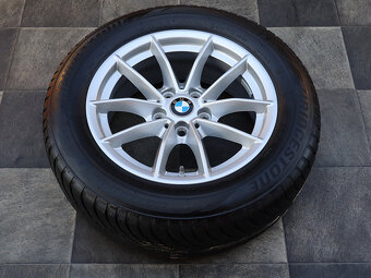 16" Alu kola 5x112 BMW 3er G20 G21 ZIMNÍ ČIDLA - 4