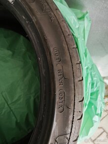 4x Michelin Pilot Sport 4 225/40 ZR18 92Y letné - 4