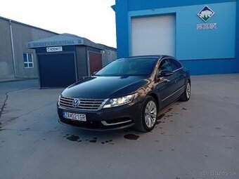 Vw Passat CC 5-miestne - 4