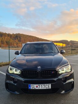 BMW X5 40d Carbonschwarz - 4