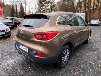 Renault Kadjar 1.2TCe 96kW INTENS xenon klima 2016 115tkm ČR - 4