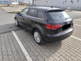 Audi A3 Sportback 1.6 TDI Ambiente - aj na 0% akontáciu - 4