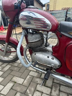 Jawa 350 -360 - 4