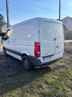 Volkswagen crafter - 4