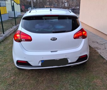 Kia ceed 1.4 benzin 2013 - 4