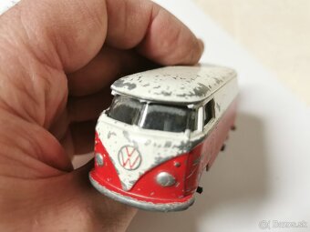 Corgi toys VW caravan - 4