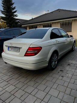 Mercedes Benz C200 CDI w204 - 4