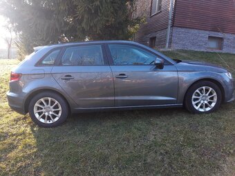 Audi a3 spordback 2,0 TDI 110kw - 4