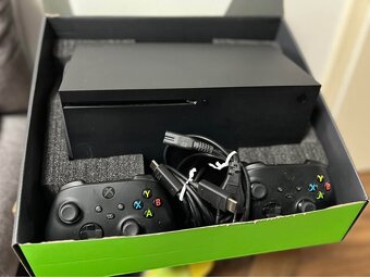 Xbox Series X 1tb - 4