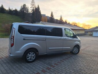 Ford Tourneo Custom 2.2 Tdci 114 kw 8 miest 1/2014 kup. v SR - 4