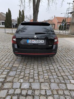 Predám škoda Octavia RS 2.0 tsi - 4