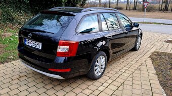 Predam skoda octavia 3 combi 1.6 - 4