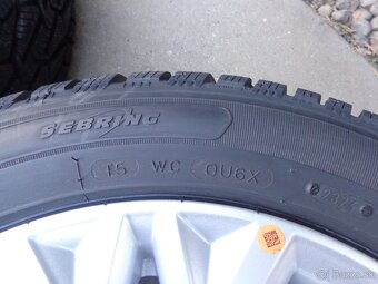 Kia Ceed III / Hyundai new zimna sada kolies 205/55R16 - 4