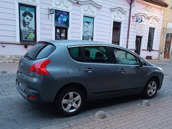 Peugeot 3008 - 4