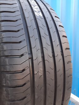 Letné pneu Continental 215/55 r18 - 4