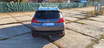 Peugeot 2008, 1.2, 60 kW - 4