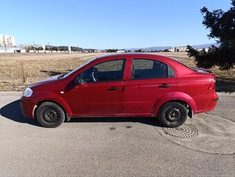 Chevrolet Aveo 1.4 - 4