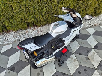 ⏩ Detská elektrická Motorka R1 Superbike - 4