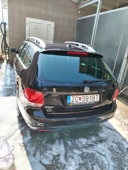 Vw golf 1.6 tdi dsg 77kw 2011 highline - 4