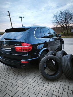 BMW X5 E70 3,5d SK auto 210 kw - 4