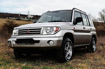 MlTSUBISHI PAJERO Pinin 1.8mpi 16v 4x4 - 4